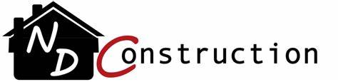 ND Construction logo